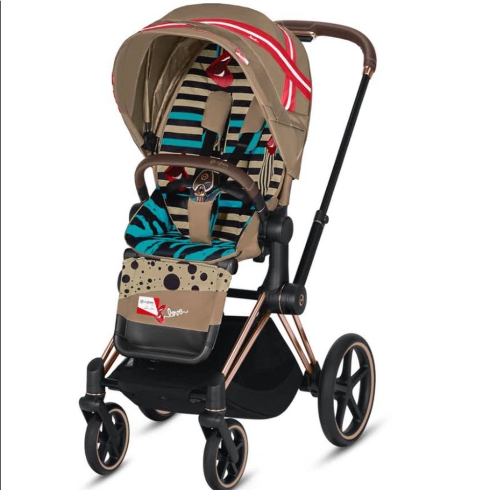Cybex Priam stroller - Picture 2 of 2